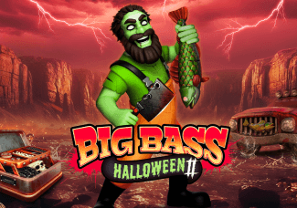 Big Bass Halloween 2 screenshot