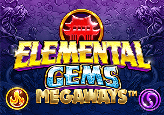 Elemental Gems Megaways screenshot